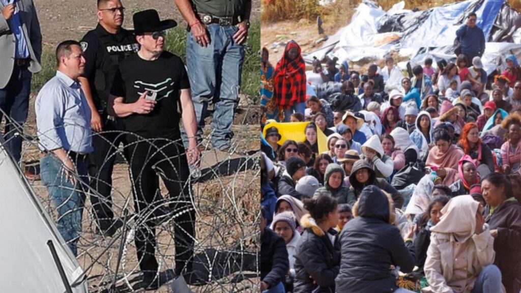 Musk le apuesta a la migración de gente trabajadora y honesta: “Extremadamente proinmigrante”