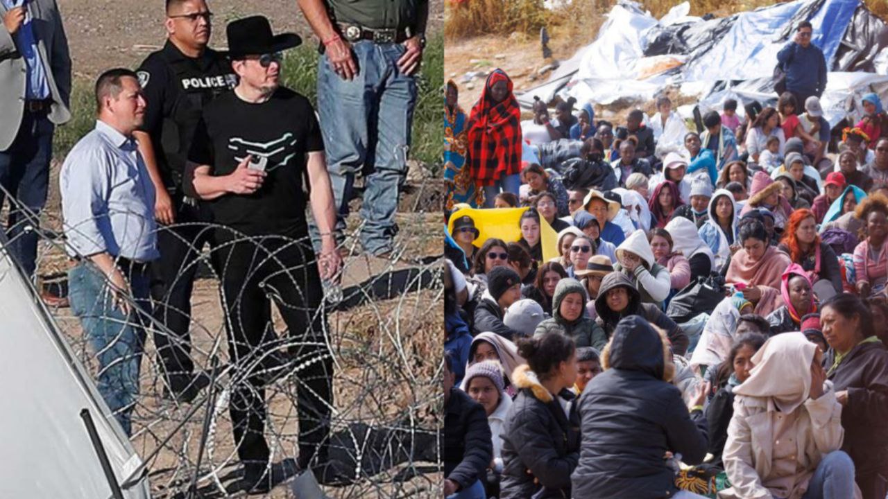 Musk le apuesta a la migración de gente trabajadora y honesta: “Extremadamente proinmigrante”