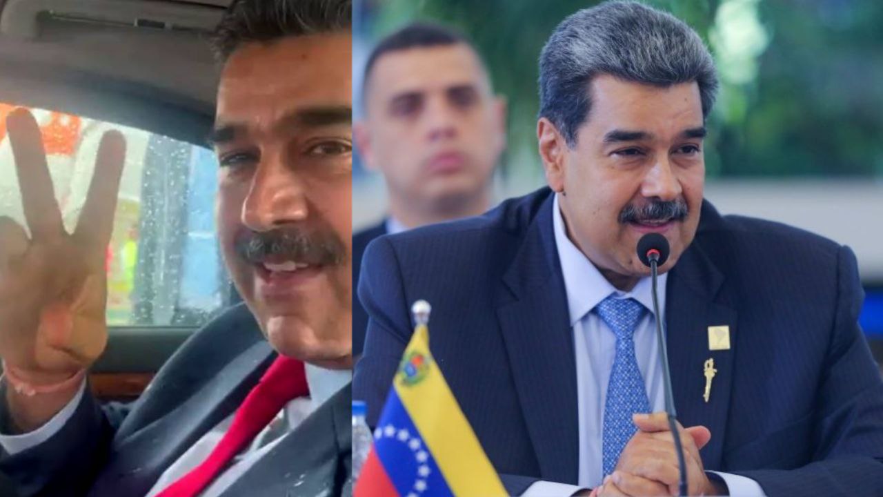 Nicolás Maduro visita China para fortalecer cooperación diplomática