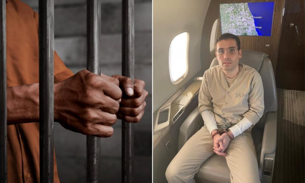 ovidio Guzman , el hijo del Chapo