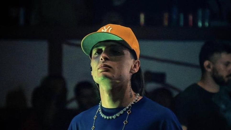 Peso Pluma se ve obligado a cancelar sus conciertos tras amenazas del narcotráfico