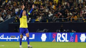 “Hay Cristiano Ronaldo para rato”: Dejará de jugar hasta que sus piernas digan “se acabó”
