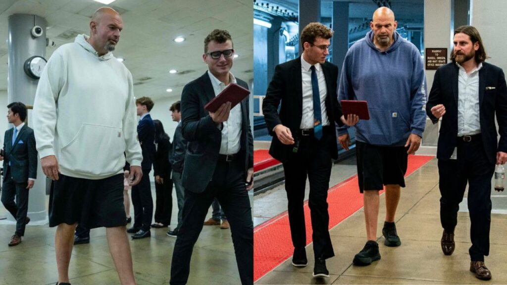 Senado de EEUU le apuesta a la “libertad de vestimenta” con un estilo más informal