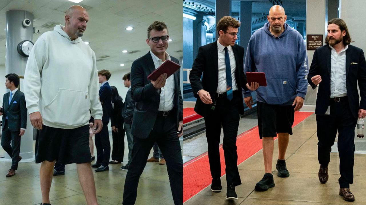 Senado de EEUU le apuesta a la “libertad de vestimenta” con un estilo más informal