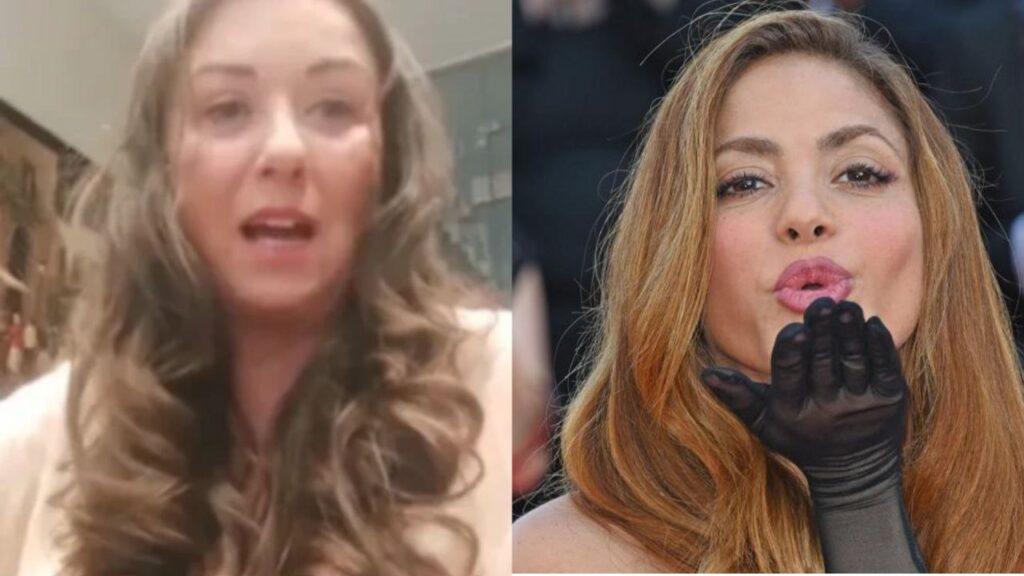 “Nefasta, infiel, tacaña y malvada”, así califica excolaboradora de Shakira a la cantante