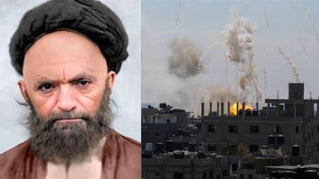 Israel asegura que asesinó a Ali Qadi, el comandante de Hamas que encabezó los ataques