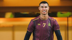 Cristiano Ronaldo encabeza la lista de los futbolistas mejor pagados del mundo según Forbes