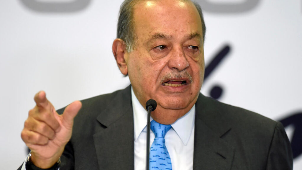 carlos slim jornada laboral trabajo