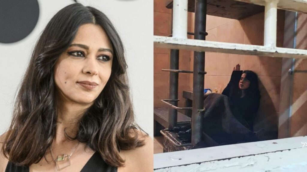 Maisa, la actriz palestino-israelí que perdería su doble nacionalidad por apoyar a Hamas