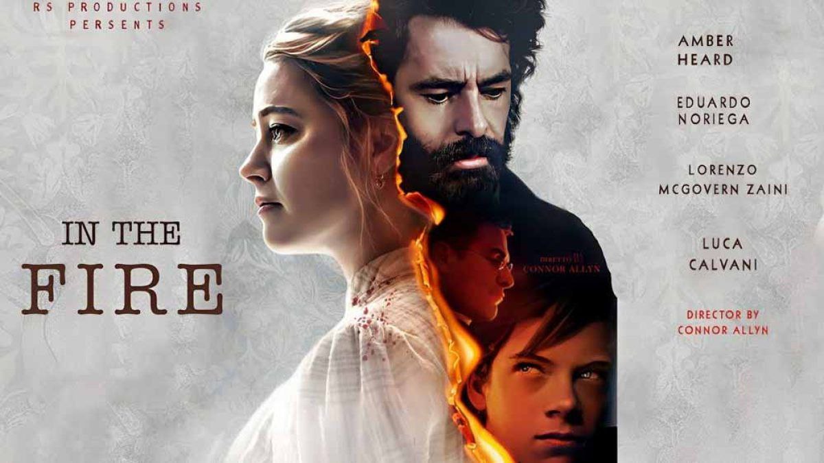 La primera película de Amber Heard tras el juicio de Johnny Depp fue un fracaso