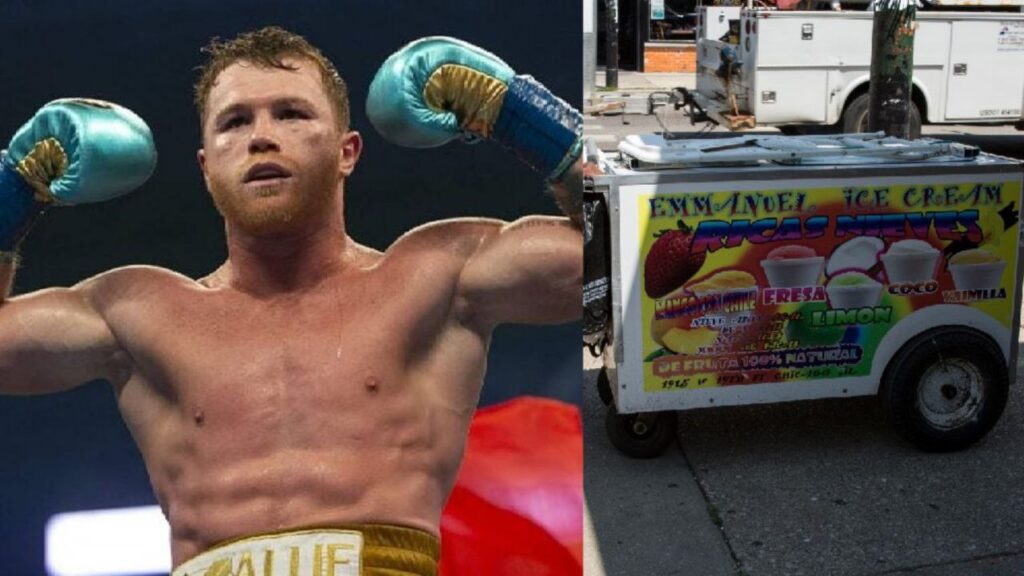De paletero a boxeador: Canelo Álvarez es el ejemplo de que se pueden alcanzar los sueños