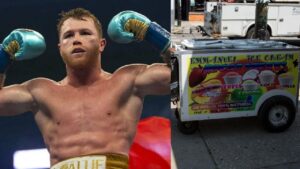De paletero a boxeador: Canelo Álvarez es el ejemplo de que se pueden alcanzar los sueños