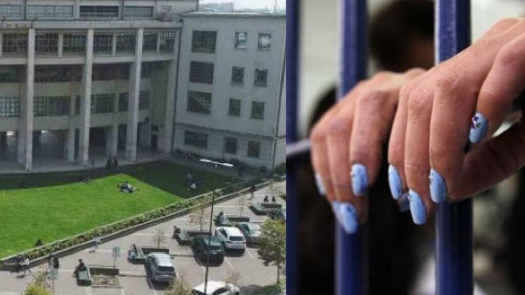 A la cárcel manda a una madre que no dejó que su hija viera a su papá