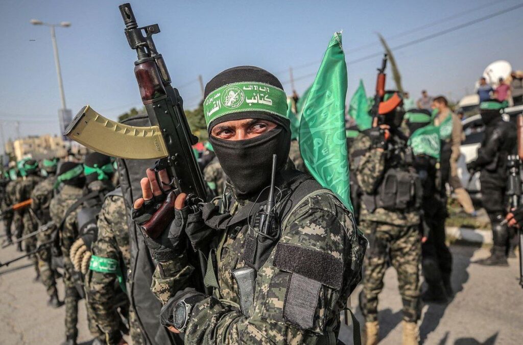 las negociaciones, Hamas habría usado armas de Corea del Norte en el ataque sorpresa contra Israel