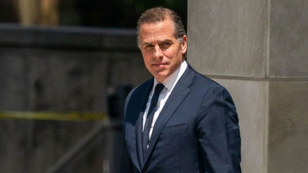 Cierran el caso de Hunter Biden sobre armas a solo 48 horas del indulto presidencial 