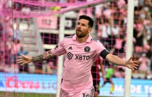 Messi rompe un nuevo récord: La camiseta Adidas de Inter de Miami es la más vendida