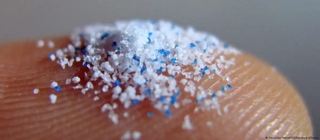 microplasticos Union europea