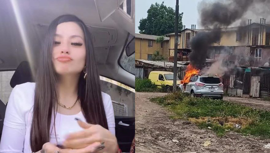 Crimen de “narco tiktoker”: Ina presumía en sus redes sociales sus nexos delictivos
