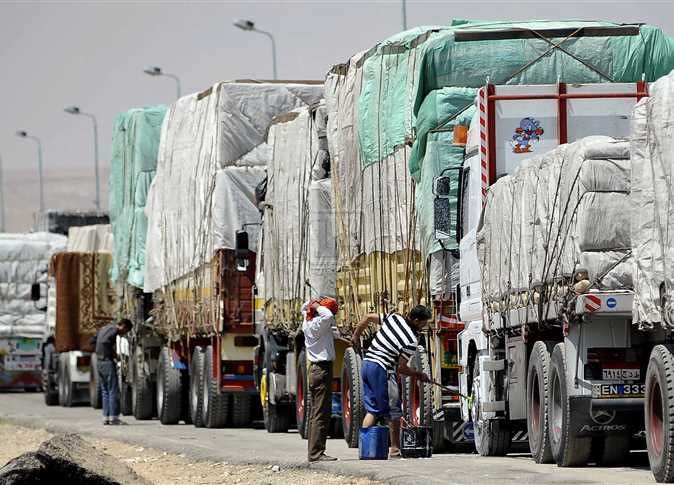 Abierto paso fronterizo para que los palestinos en Gaza reciban ayuda humanitaria