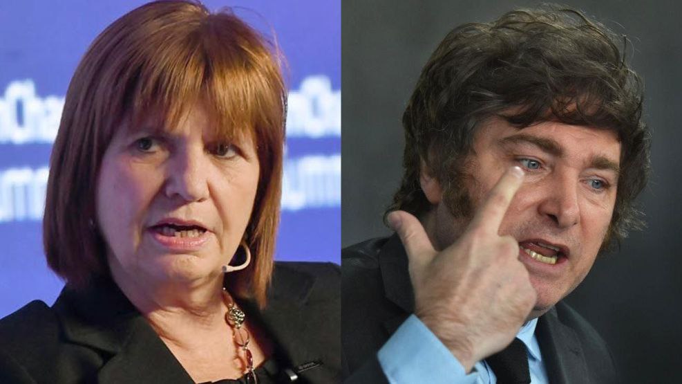 Patricia Bullrich confirma apoyo a Javier Milei en la segunda vuelta electoral