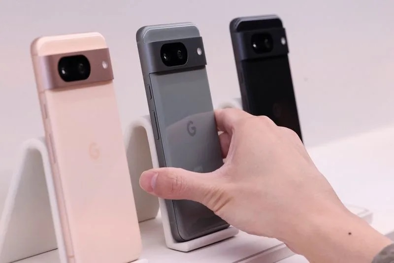 pixel , google , Inteligencia Artificial