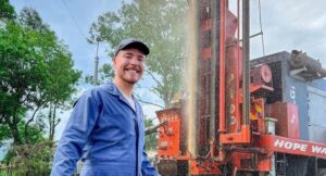 MrBeast impacta al mundo al construir 100 pozos de agua en África