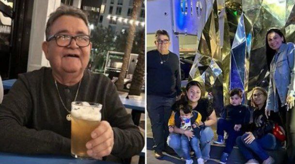 Hombre sufre paro cardíaco al ver por primera vez a su nieto y se salva de milagro