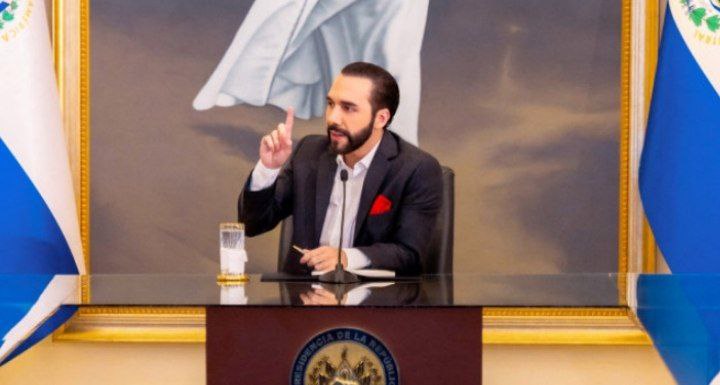 Nayib Bukele pide al fiscal general investigar a su Gabinete de Gobierno