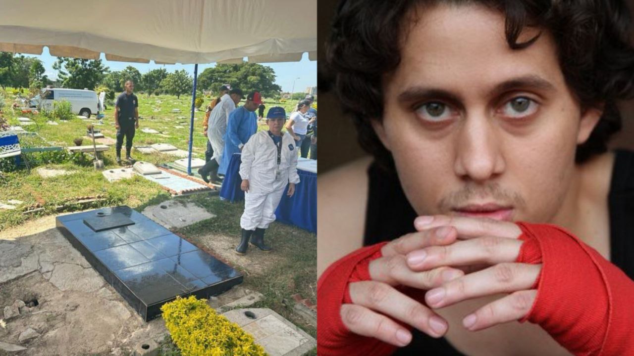 Buscan esclarecer la muerte de Canserbero, exhuman su cadáver