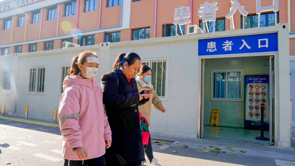 china covid virus