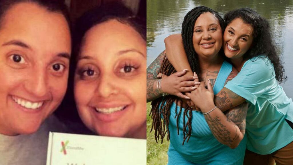 Mujeres que eran “super amigas” descubren después de siete años de conocerse que son hermanas
