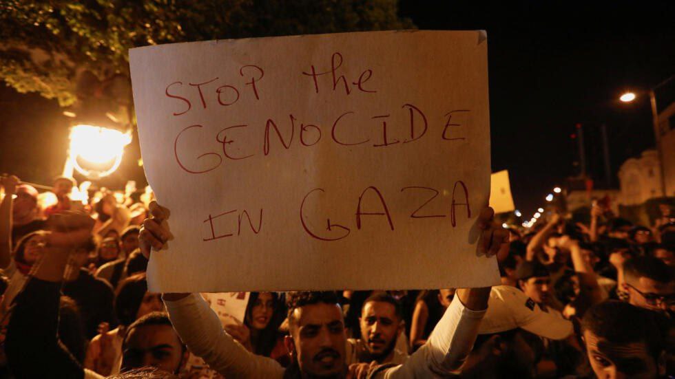 Denuncian a Joe Biden por no impedir el “desarrollo de un genocidio” en Gaza