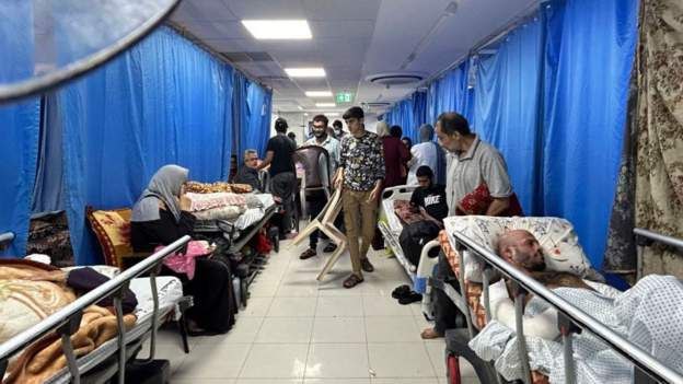 Mayoría de pacientes en cuidados intensivos en hospitales en Gaza han muerto