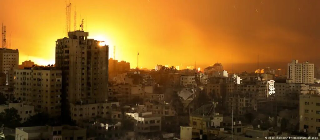 gaza incomunicada ONU