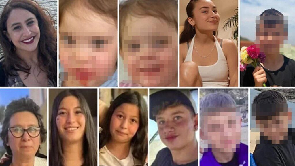 Tratamiento psicológico y problemas nutricionales en niños israelíes liberados por Hamas