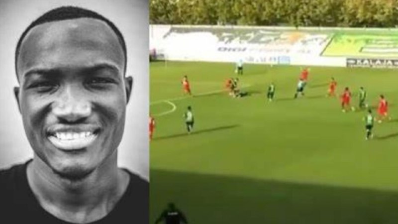 Muere futbolista tras descompensarse en plena cancha partido