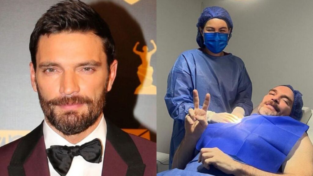 Julián Gil da una terrible noticia: “Volvió el cáncer”
