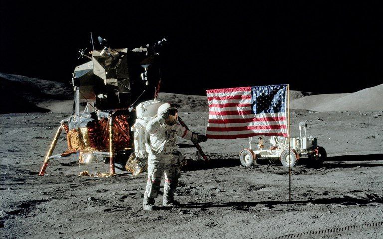 EEUU intentará regresar a la Luna después de 50 años