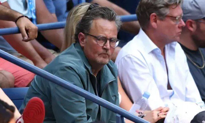 Cuerpo de Matthew Perry no estaba anegado de agua cuando fue encontrado