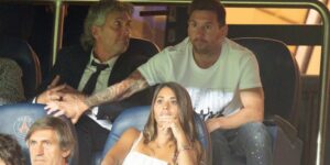 Crecen rumores de supuesta separación entre Messi y Antonella