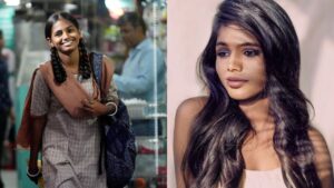 Kharwa, la niña de un barrio pobre que se convirtió en la imagen de una marca de lujo