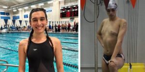 Nadadora transgénero bate récord en competencias femeninas tras “fracaso” en equipos masculinos