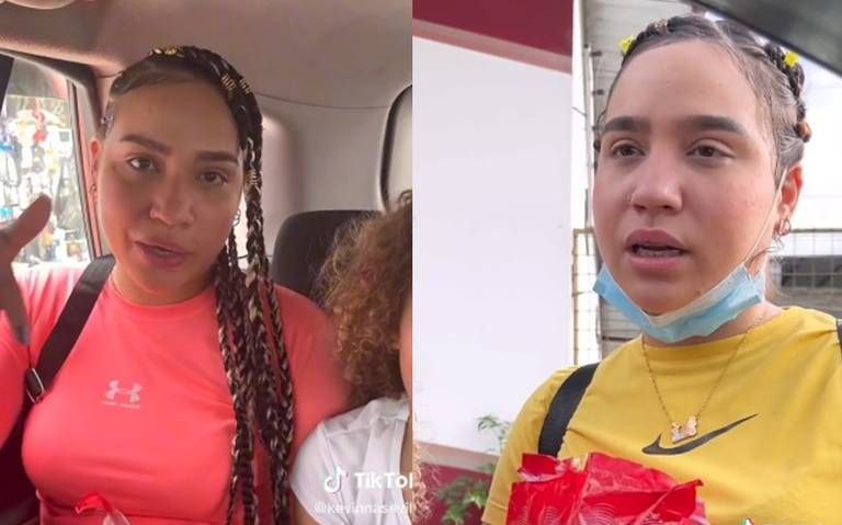 Mujer es rechazada por no parecerse nada a las fotografías que compartía en sus redes