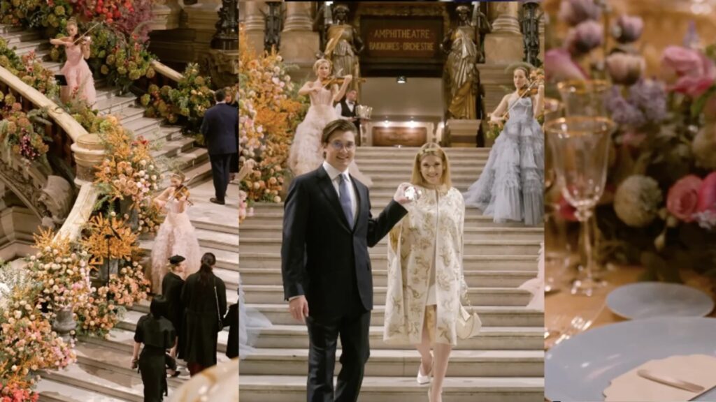 madelaine palacio versalles novios boda matrimonio