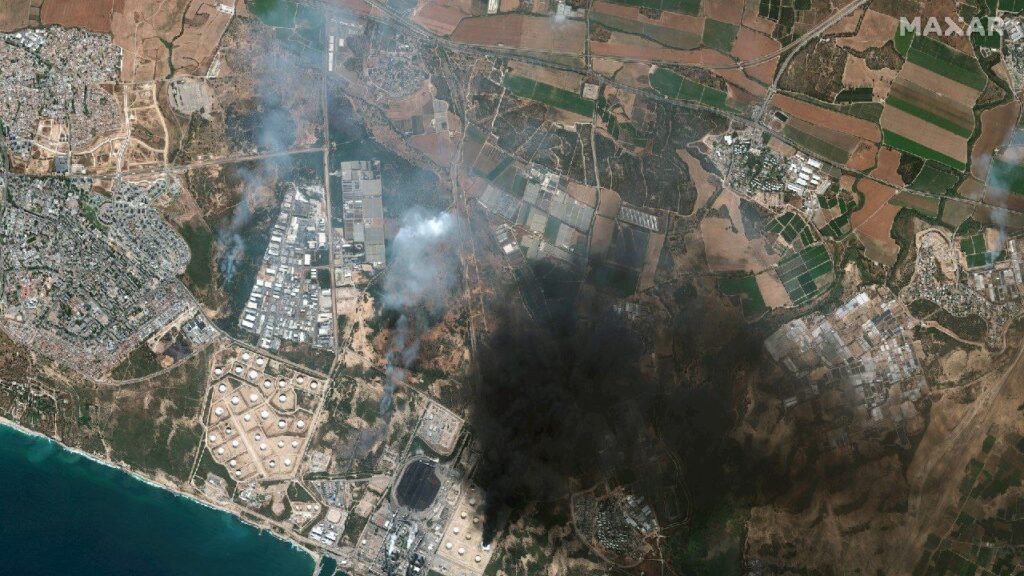 Israel activa la tecnología espía Pegasus para intentar rescatar a los rehenes