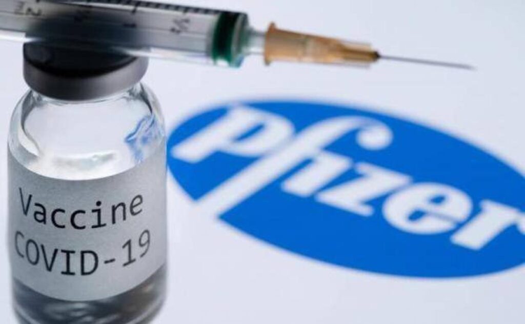 pfizer covid polonia vacuna