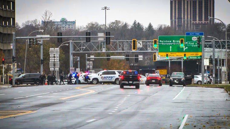 Cierran la frontera entre EEUU y Canadá tras explosión de un vehículo