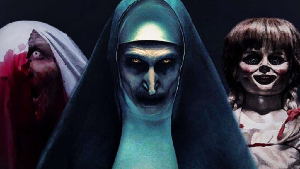 Ver películas de terror te ayuda a quemar calorías