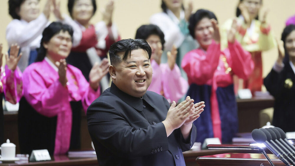 Kim-Jong-un corea norte feertilidad