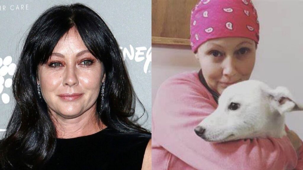 "No me quiero morir": cáncer de Shannen Doherty llegó a los huesos